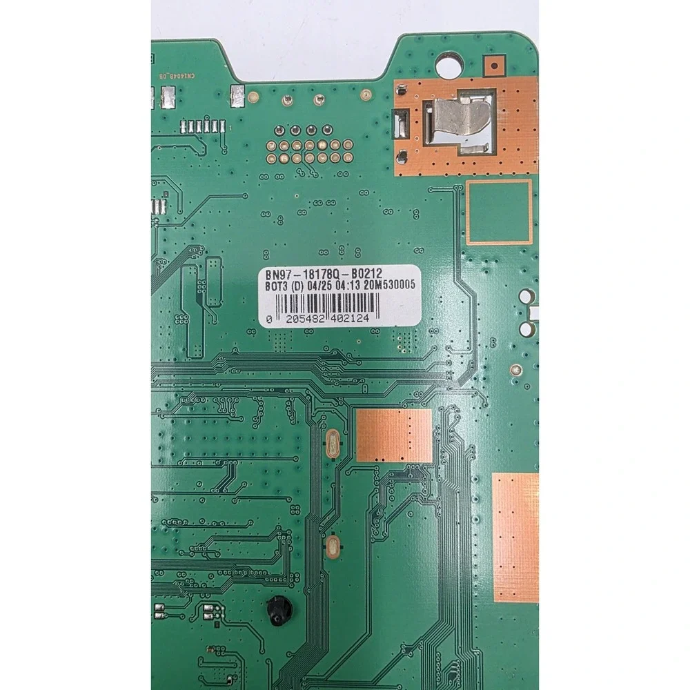 Samsung BN94-16448W Main Board for QN65Q6DAAFXZA, QN65Q60AAFXZA